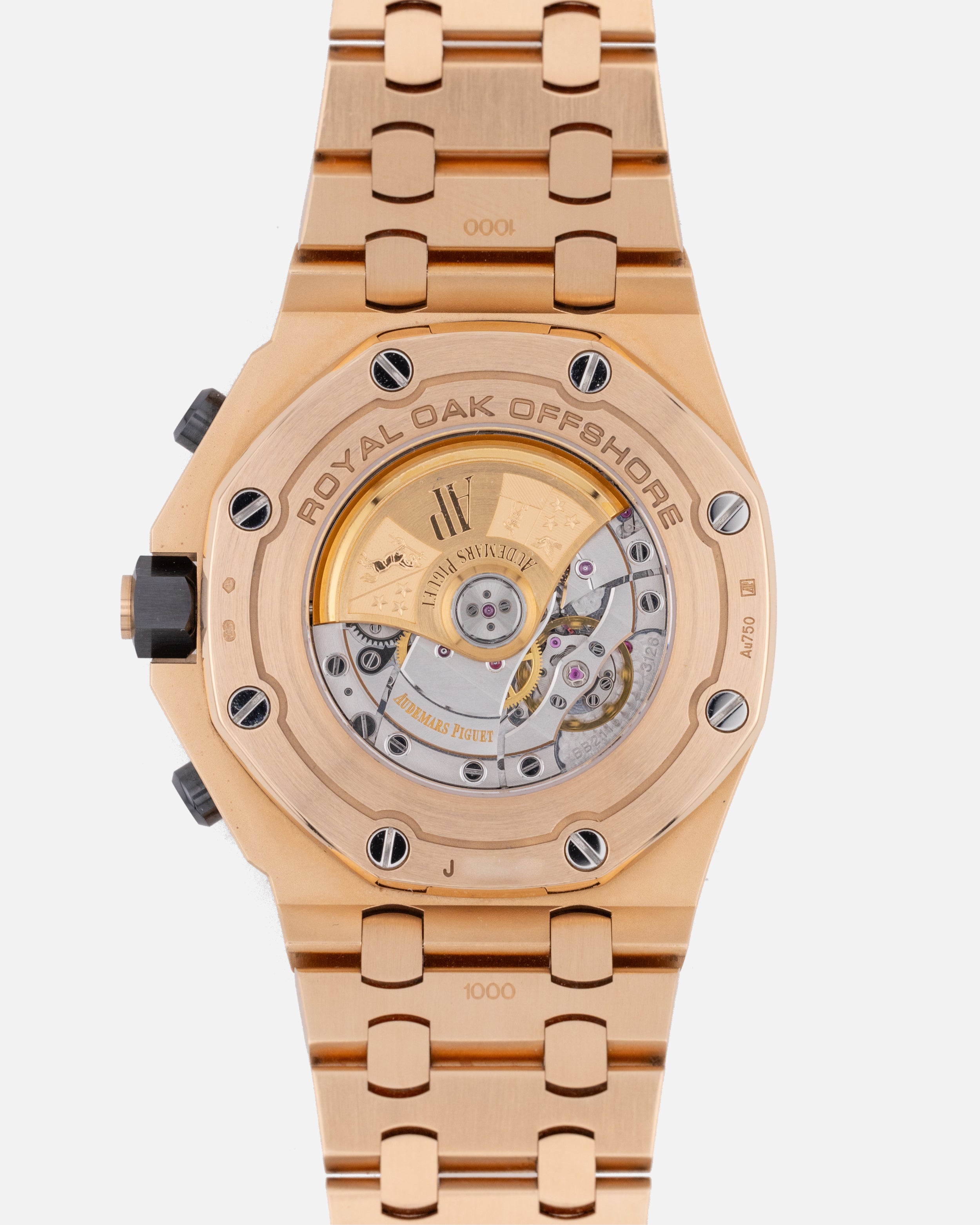 Royal Oak Offshore Chronograph "Brick"