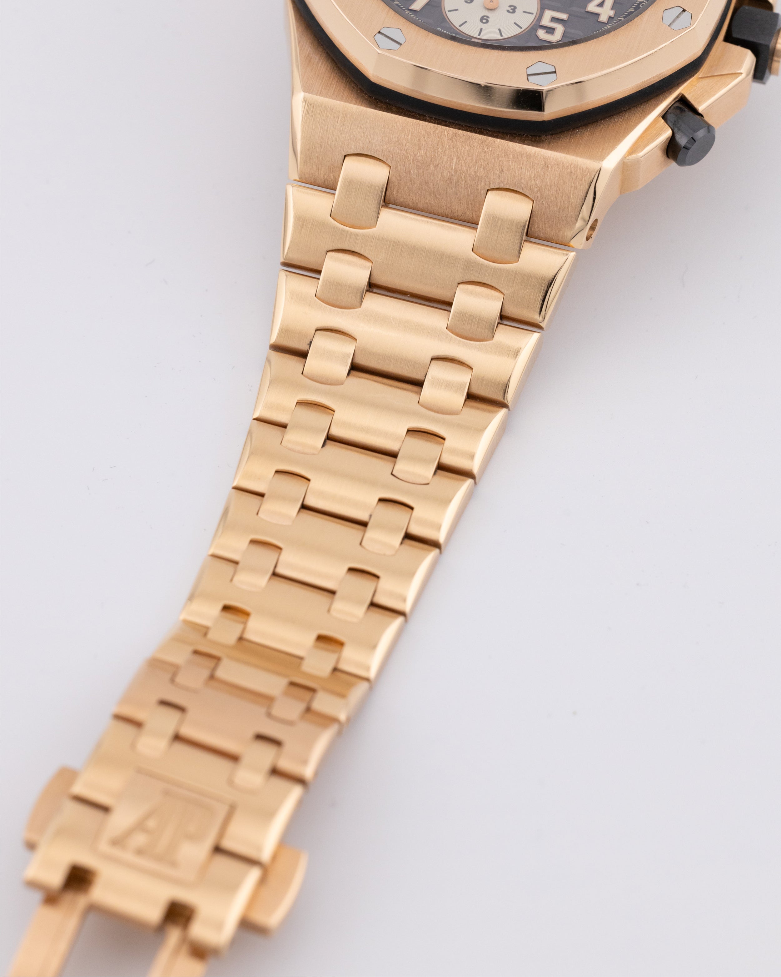 Royal Oak Offshore Chronograph "Brick"