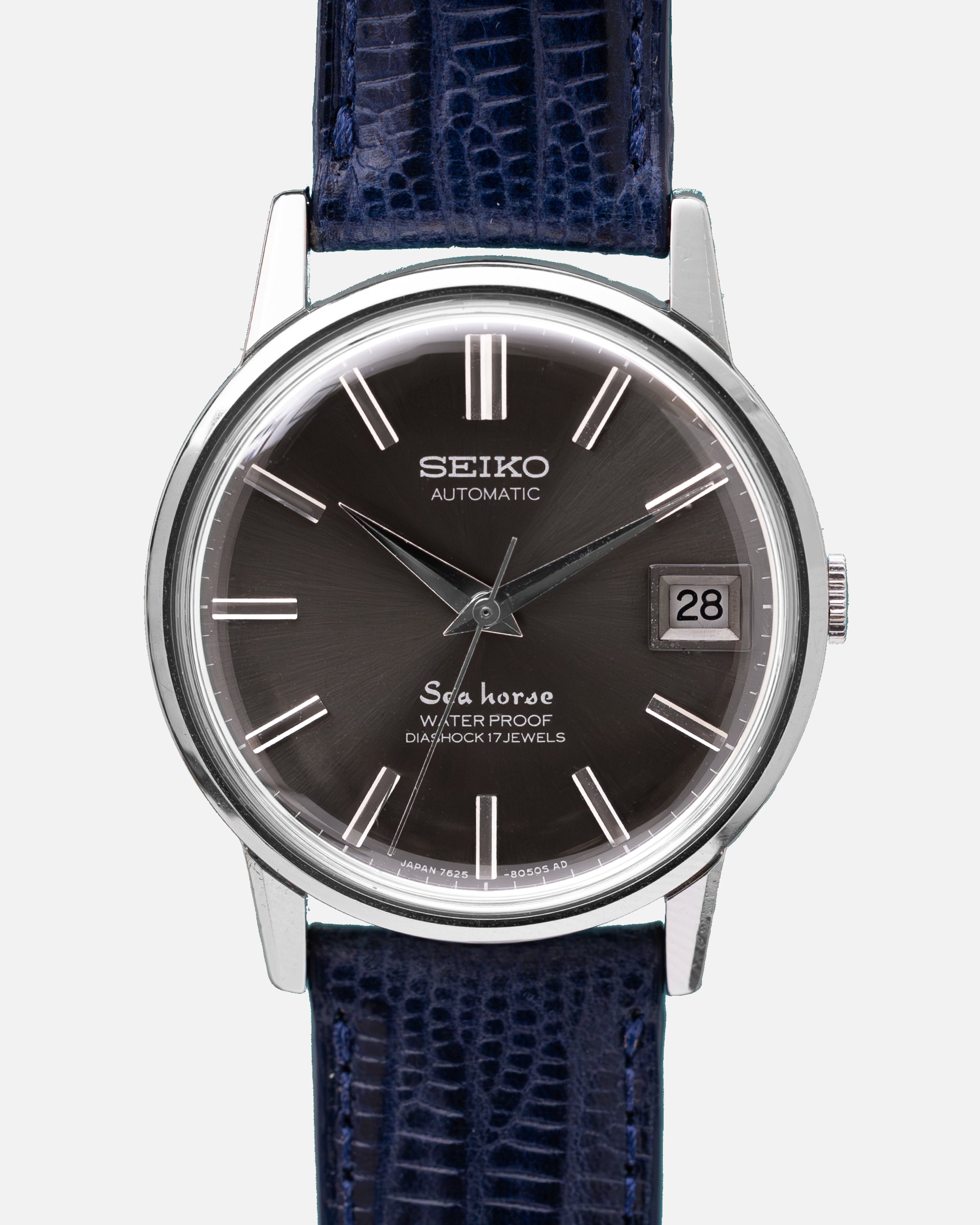 Seiko Seahorse 7625-8031 – Greenwich Time - Main Image