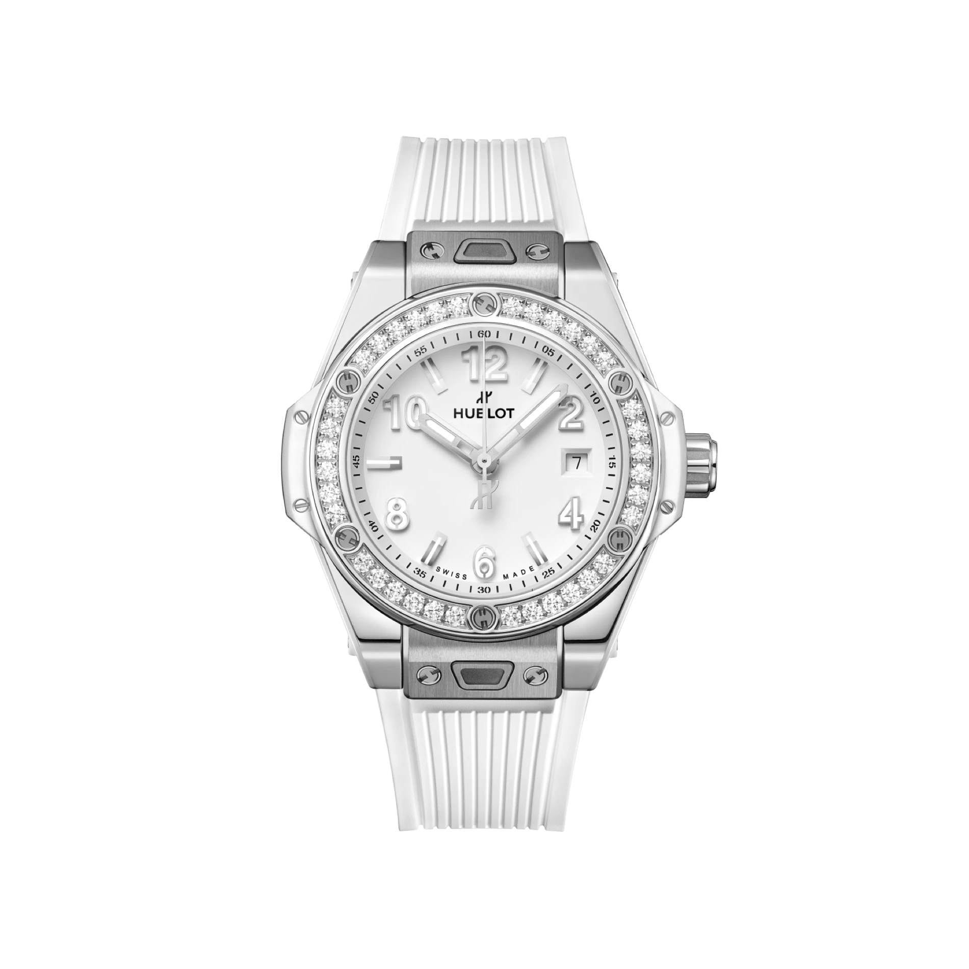 Big Bang One Click 485.SE.2010 Steel 33mm