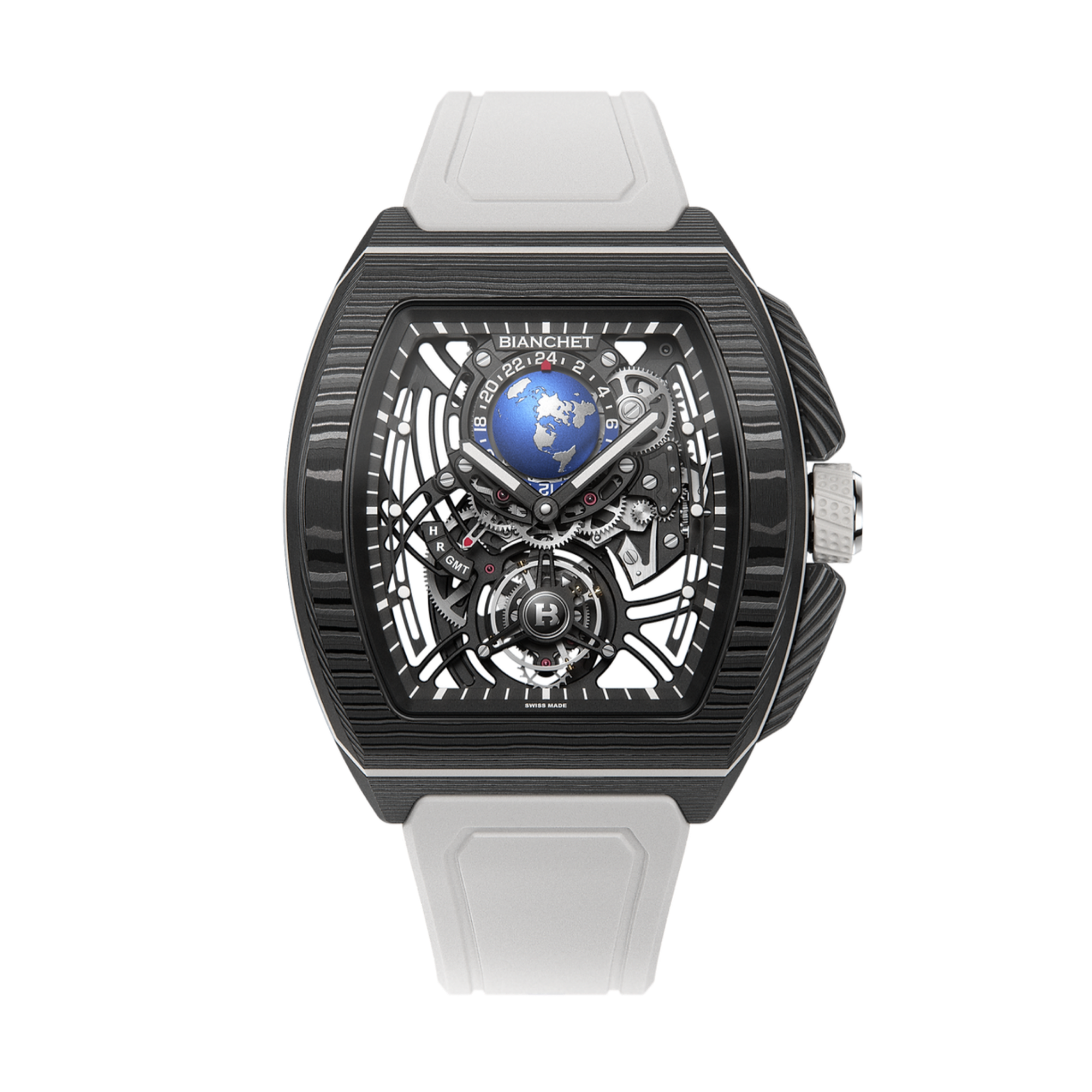 Flying Tourbillon Sport GMT 43mm