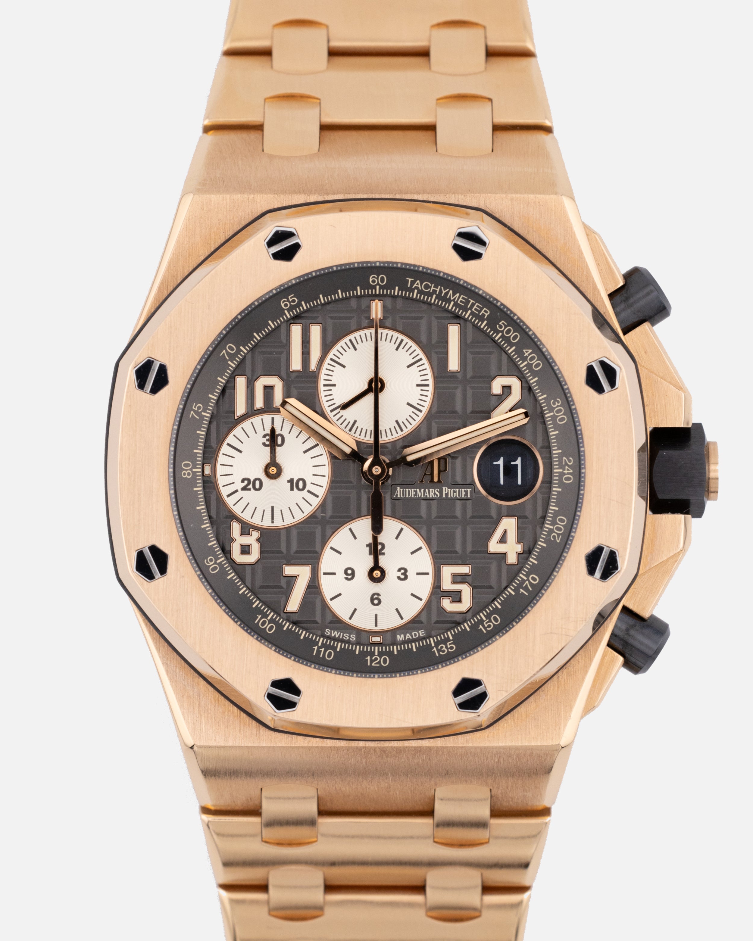 Royal Oak Offshore Chronograph "Brick"