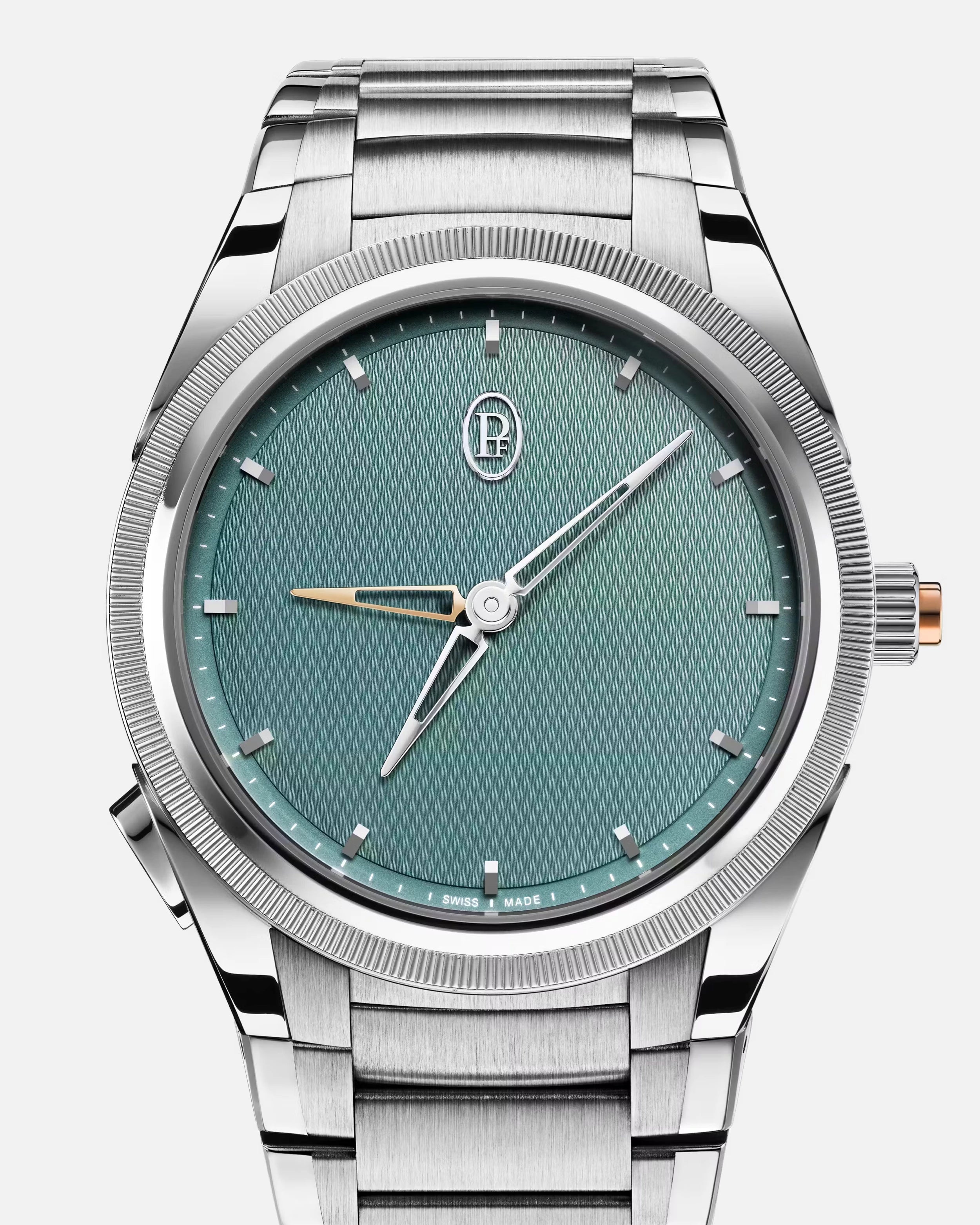 Tonda PF GMT Rattrapante Verzasca Green