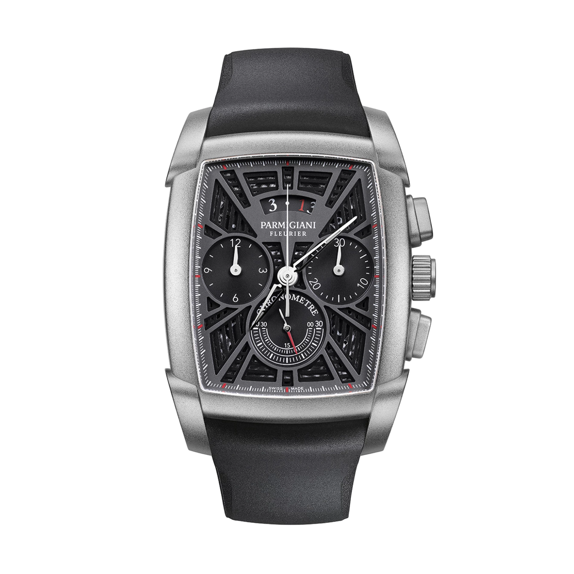 Kalpagraphe Chronomètre Titanium (Limited to 28) 48mm