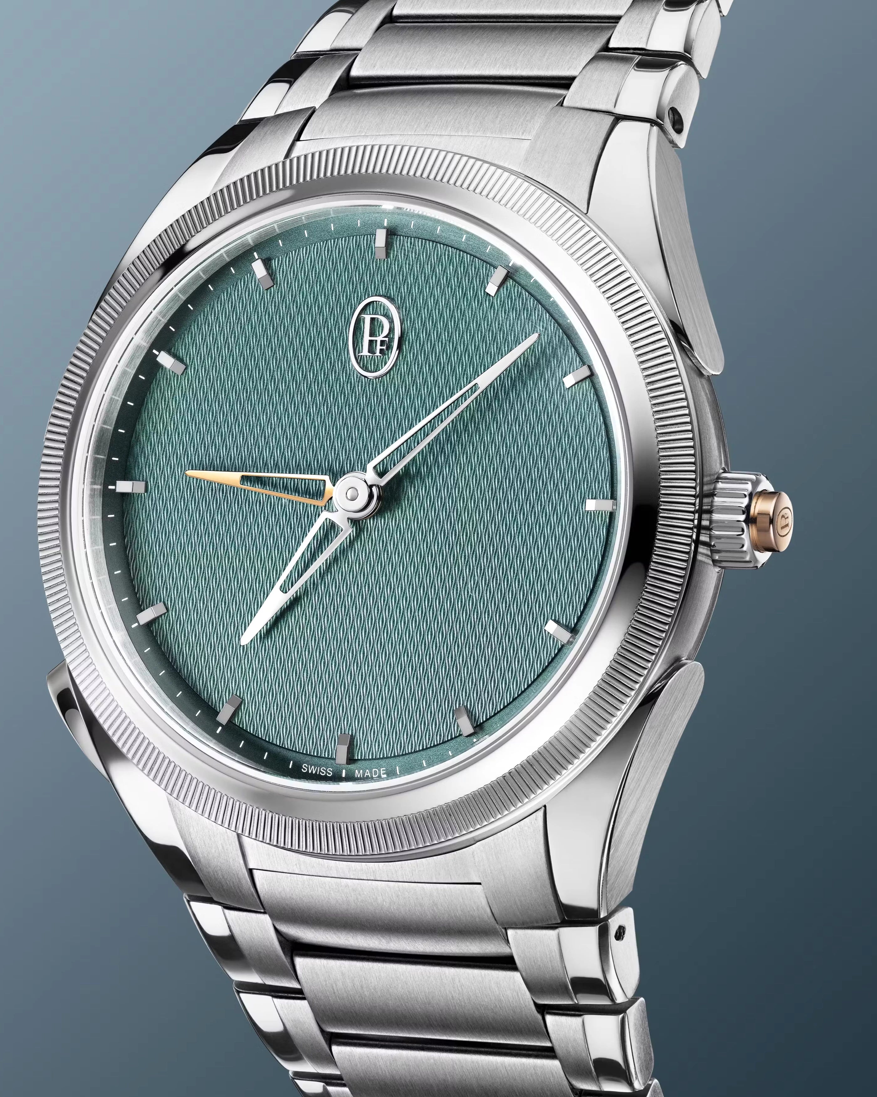 Tonda PF GMT Rattrapante Verzasca Green