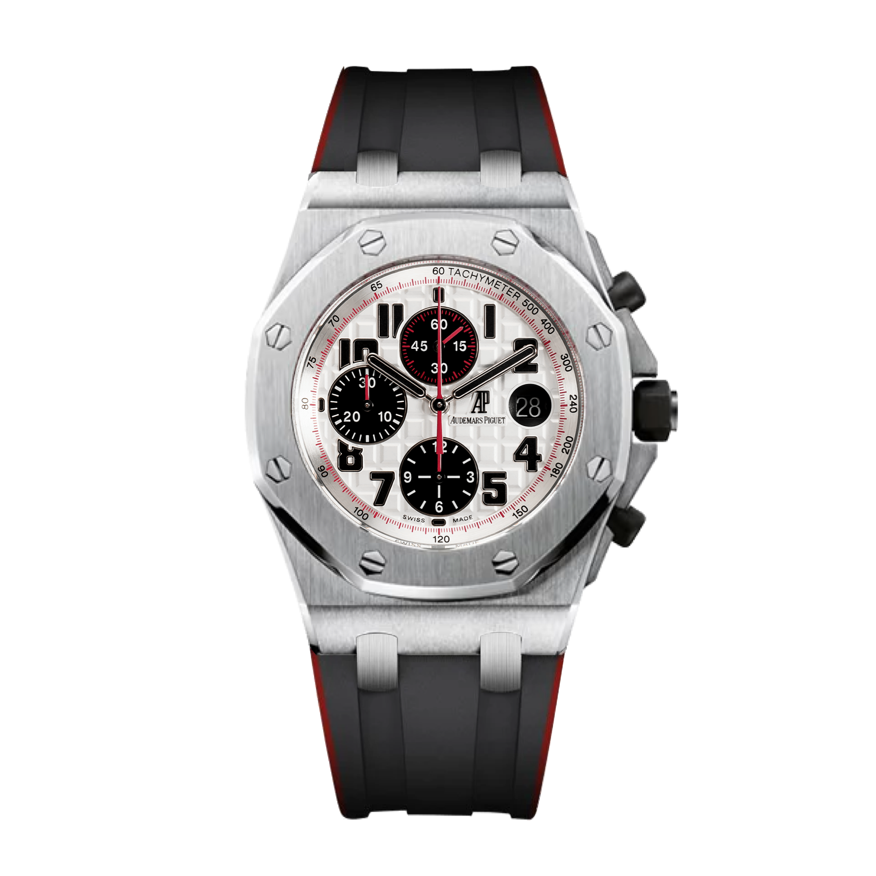 Royal Oak Offshore Chronograph 26170ST Steel 26170ST "Panda" 42mm