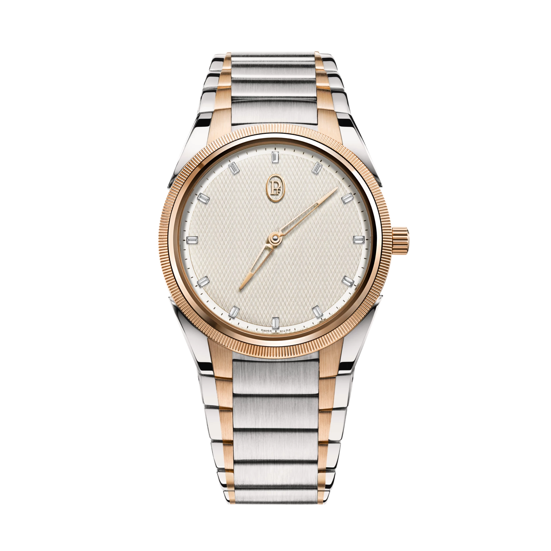 Tonda PF Automatic "White Citrine" 36mm