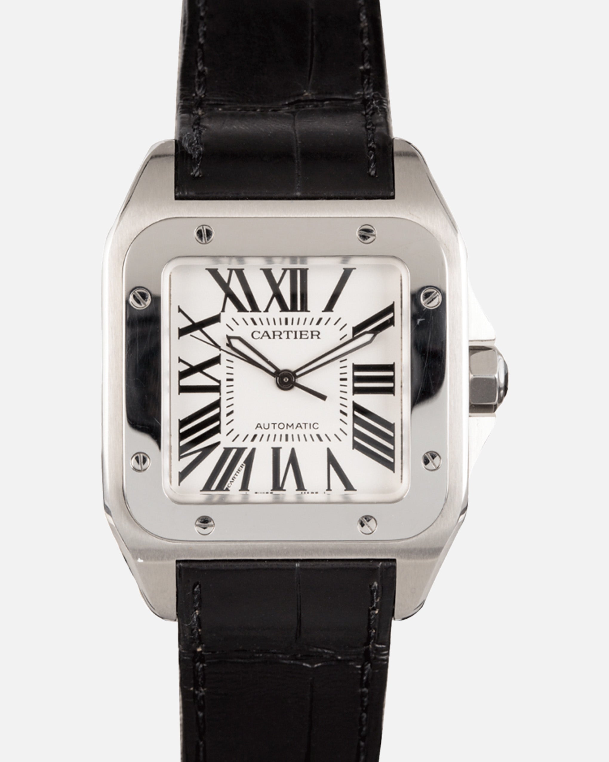 Santos 100 Steel Midsize