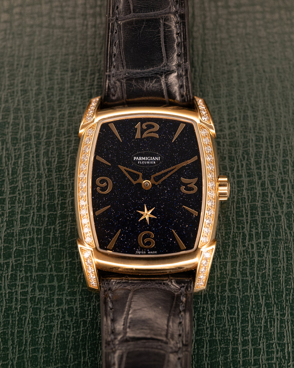 Kalparisima Nova Galaxy "Aventurine" 1 of 50 Rose Gold  31mm