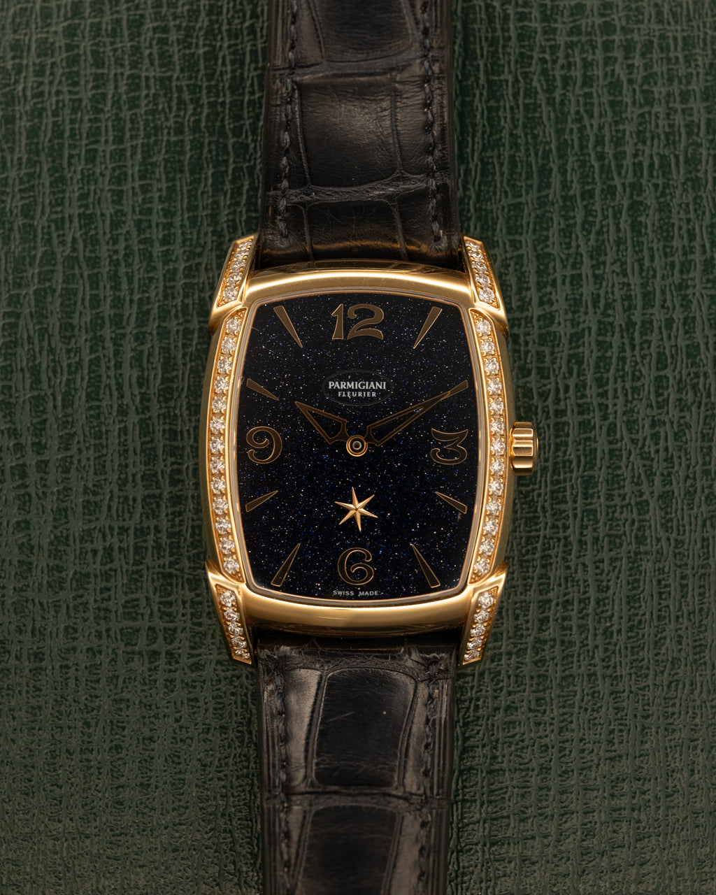 Kalparisima Nova Galaxy "Aventurine" 1 of 50 Rose Gold  31mm