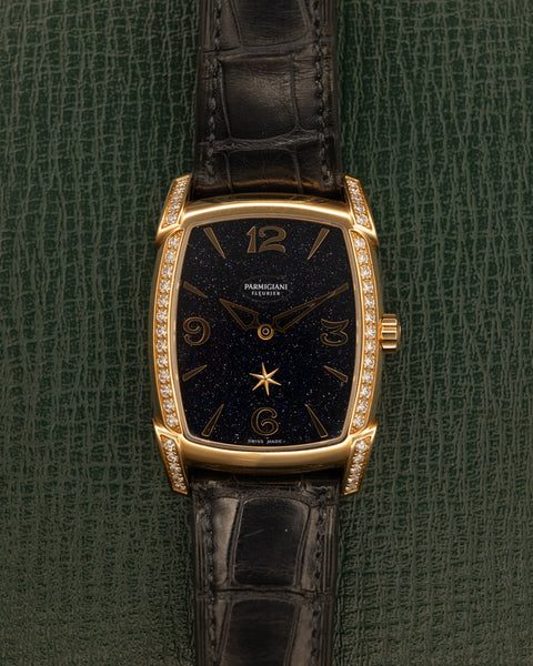 Kalparisima Nova Galaxy "Aventurine" 1 of 50 Rose Gold  31mm