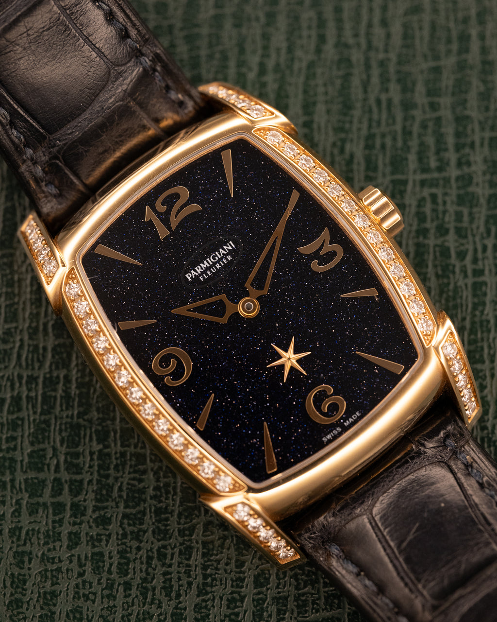 Kalparisima Nova Galaxy "Aventurine" 1 of 50 Rose Gold  31mm