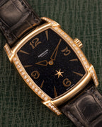 Kalparisima Nova Galaxy "Aventurine" 1 of 50 Rose Gold  31mm