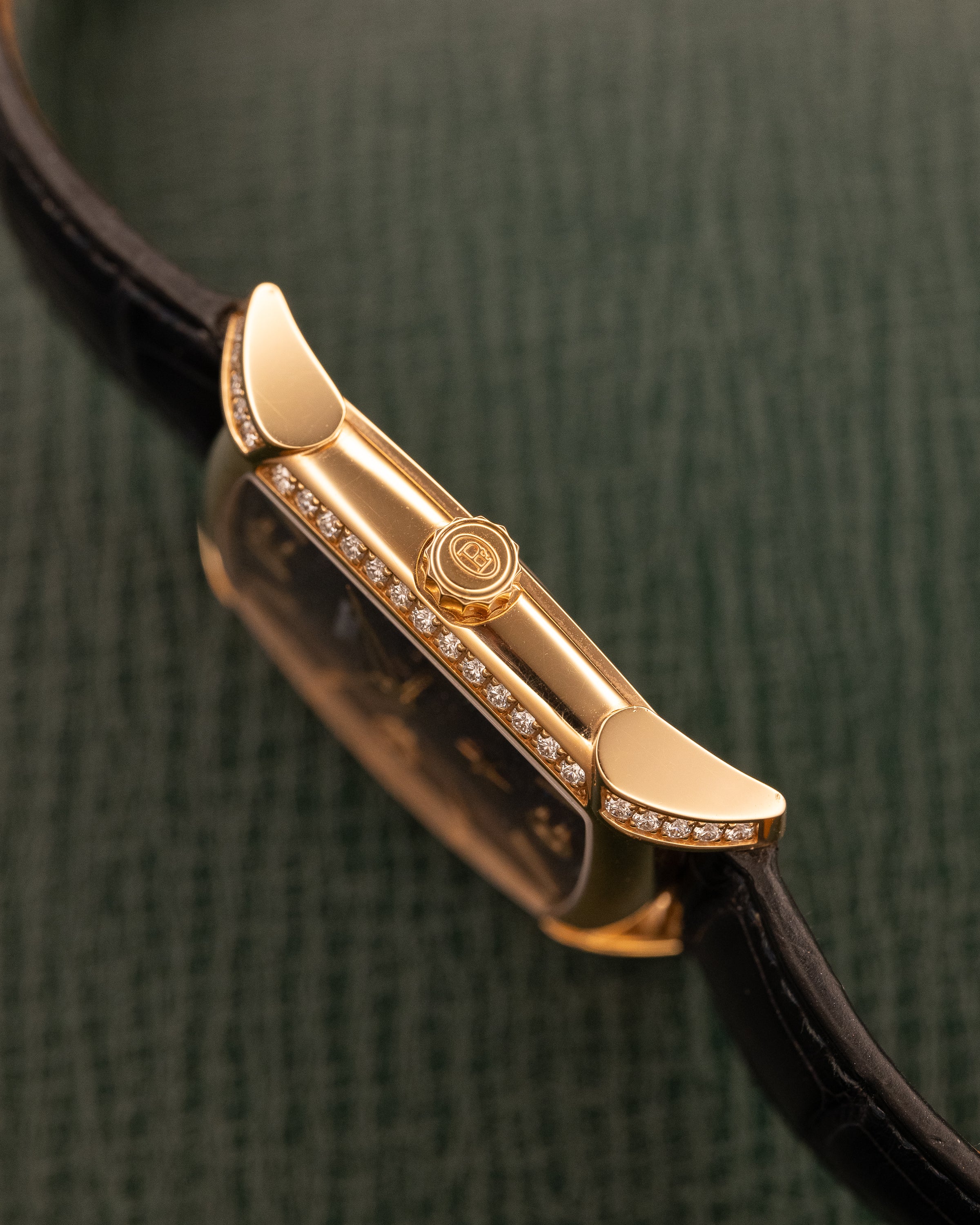 Kalparisima Nova Galaxy "Aventurine" 1 of 50 Rose Gold  31mm