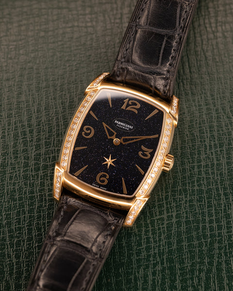 Kalparisima Nova Galaxy "Aventurine" 1 of 50 Rose Gold  31mm