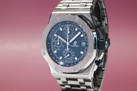 Royal Oak Offshore Chronograph 26238ST "Beast" 42mm