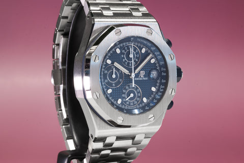 Royal Oak Offshore Chronograph 26238ST "Beast" 42mm