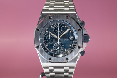 Royal Oak Offshore Chronograph 26238ST "Beast" 42mm