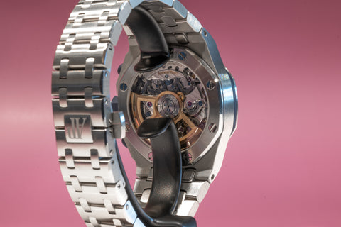 Royal Oak Offshore Chronograph 26238ST "Beast" 42mm