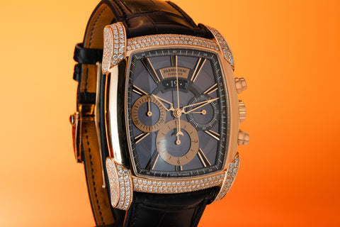 Kalpagraphe Smoked Sapphire Dial 'Final Edition' 1 of 10 Rose Gold 42mm