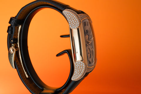 Kalpagraphe Smoked Sapphire Dial 'Final Edition' 1 of 10 Rose Gold 42mm