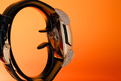 Kalpagraphe Smoked Sapphire Dial 'Final Edition' 1 of 10 Rose Gold 42mm