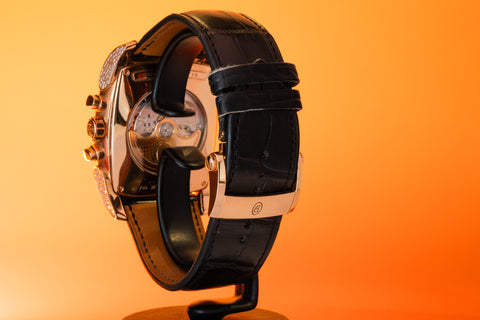 Kalpagraphe Smoked Sapphire Dial 'Final Edition' 1 of 10 Rose Gold 42mm