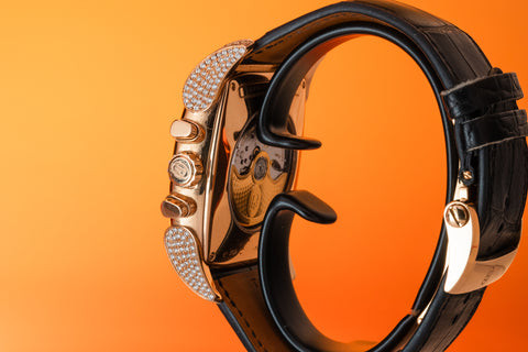 Kalpagraphe Smoked Sapphire Dial 'Final Edition' 1 of 10 Rose Gold 42mm