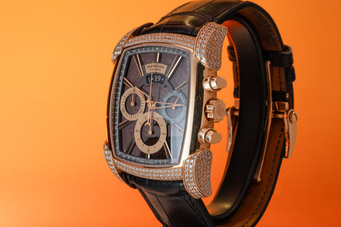 Kalpagraphe Smoked Sapphire Dial 'Final Edition' 1 of 10 Rose Gold 42mm