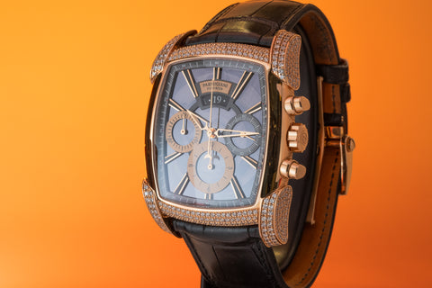 Kalpagraphe Smoked Sapphire Dial 'Final Edition' 1 of 10 Rose Gold 42mm