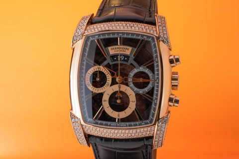 Kalpagraphe Smoked Sapphire Dial 'Final Edition' 1 of 10 Rose Gold 42mm