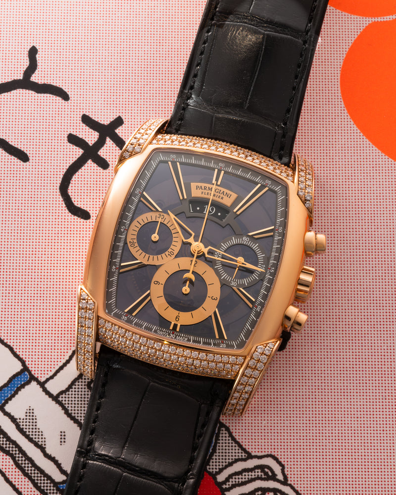 Kalpagraphe Smoked Sapphire Dial 'Final Edition' 1 of 10 Rose Gold 42mm