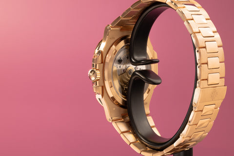 5711/1R-001 Nautilus Rose Gold Brown Dial 40mm