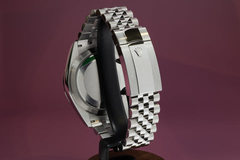 Sky-Dweller 336934 Steel Jubilee Black Dial 42mm