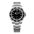 Submariner 14060 No-Date Steel Black Dial 40mm