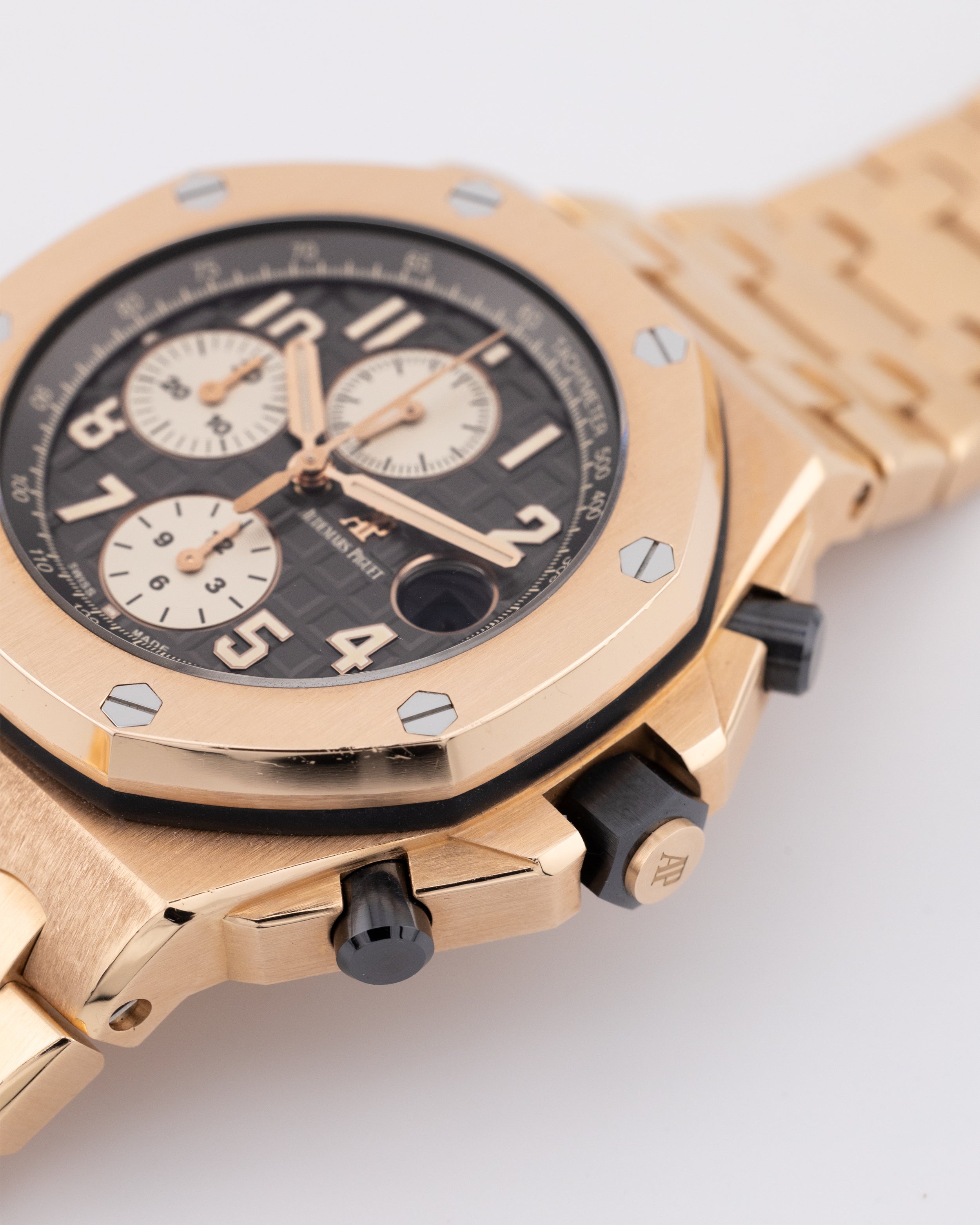 Royal Oak Offshore Chronograph "Brick"