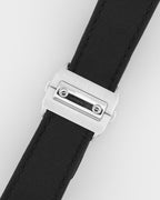 Santos 100 2744 White Gold "Factory Diamonds" 38mm