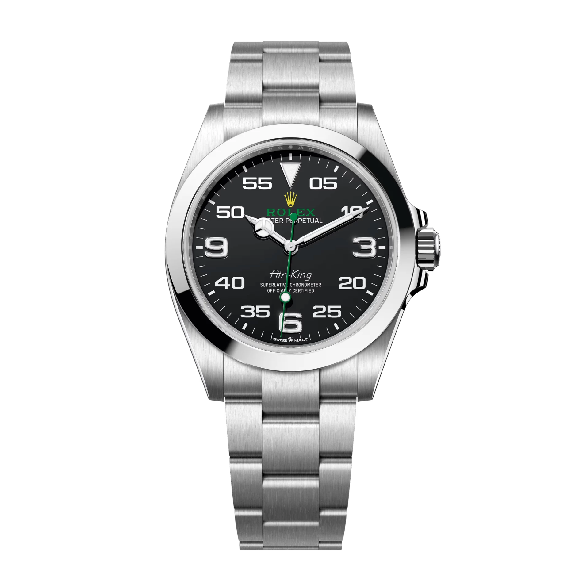 Air-King 126900 Steel 40mm