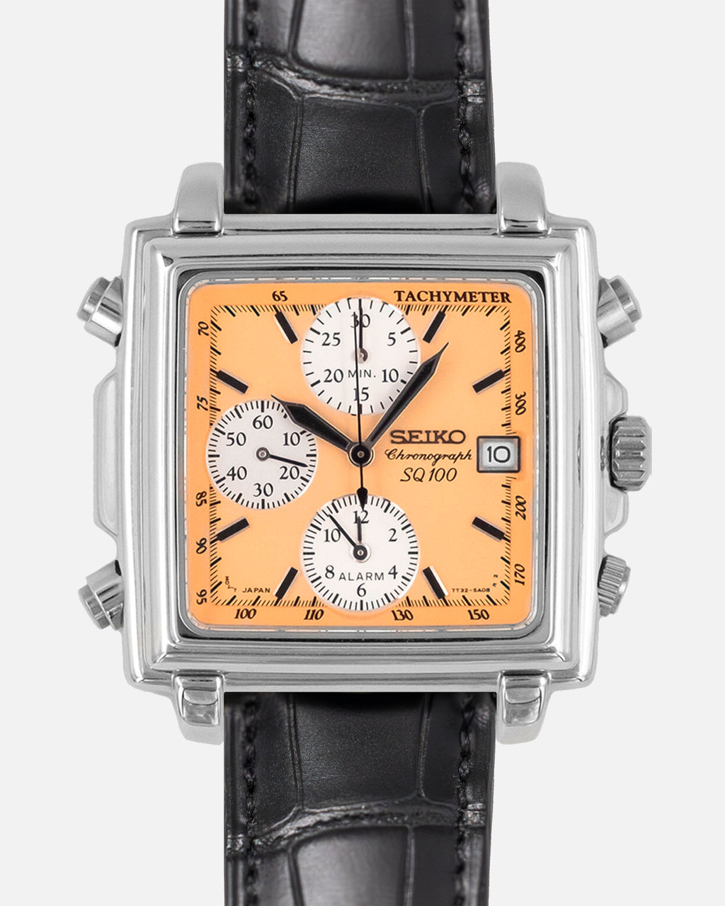 SQ 100 Chronograph Salmon 'Monoco'