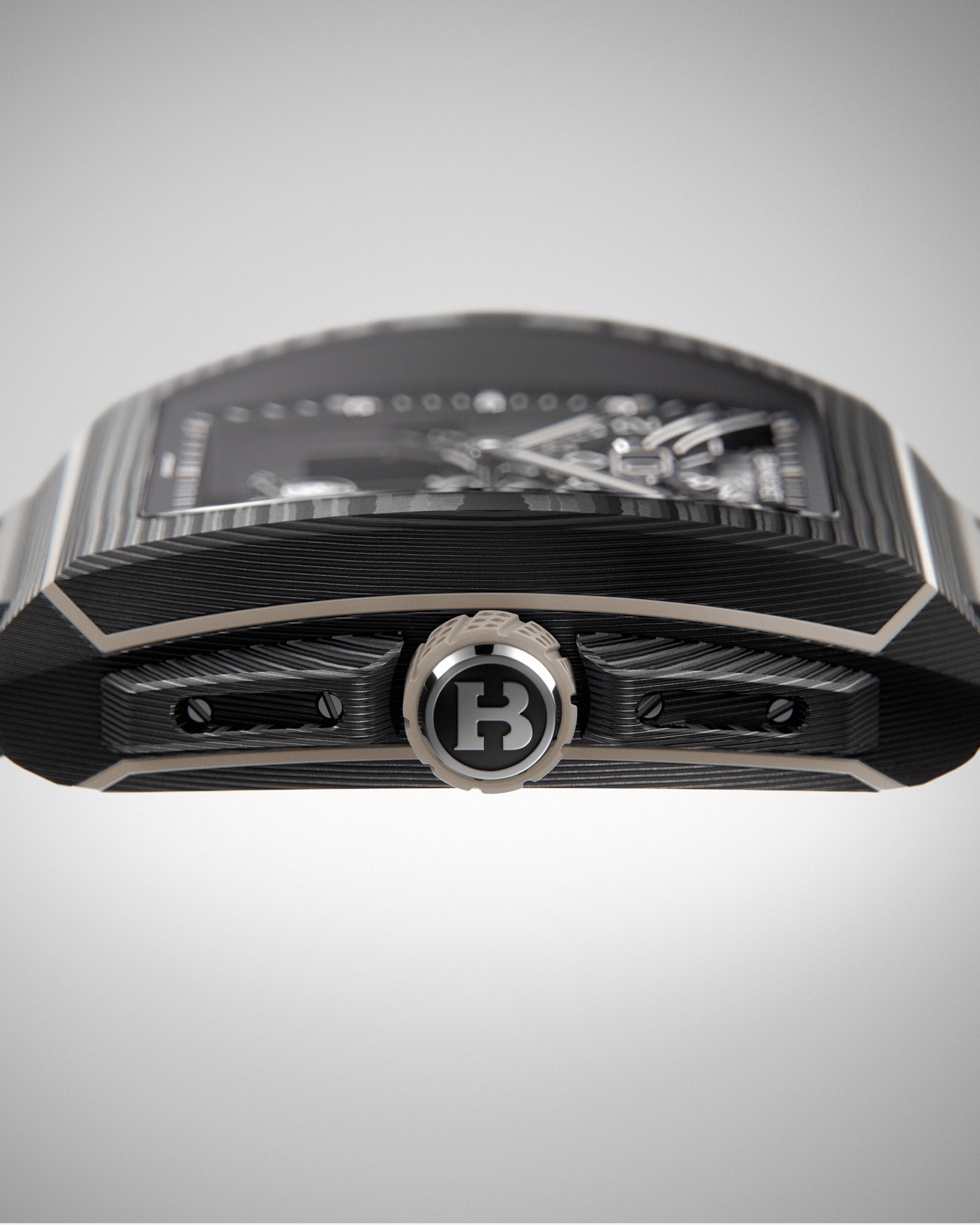 Flying Tourbillon Grande Date Earth