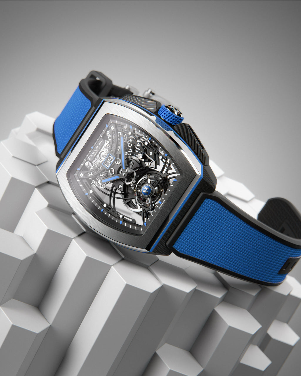 Flying Tourbillon Sport Maserati Formula-E Limited