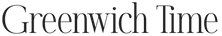 Greenwich Time logo