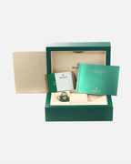 Cosmograph Daytona 116519LN White Gold Black Diamond Dial 40mm