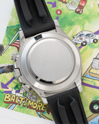 Cosmograph Daytona 116519LN White Gold 'Ghost' Dial 40mm