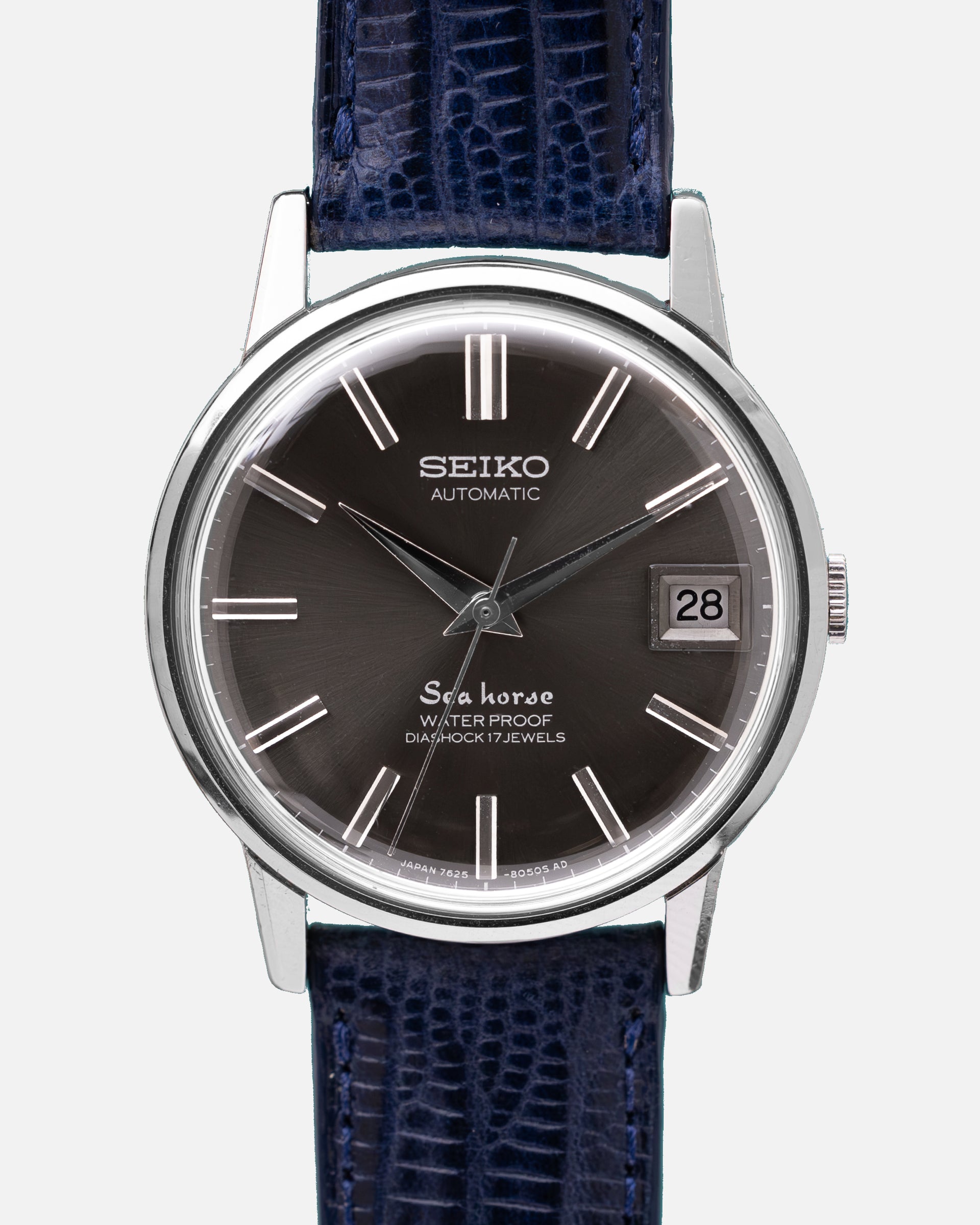 Seiko Seahorse Ref. 7625-8031 – Greenwich Time