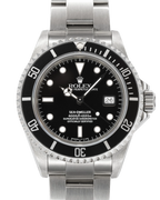 Sea-Dweller 16600LN '4000' Steel 40mm w/ service card