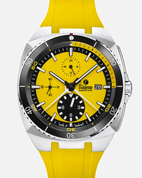 Saxon One ZSM Sports Chronograph