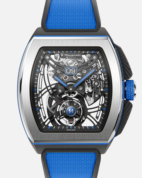 Flying Tourbillon Sport Maserati Formula-E Limited