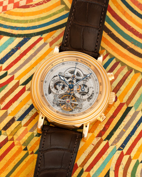 Toric Tourbillon Chronograph 1 of 10