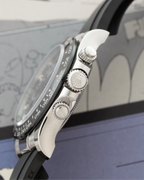 Cosmograph Daytona 116519LN White Gold Black Diamond Dial 40mm